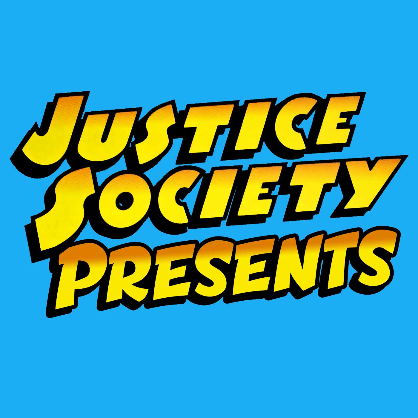 Justice Society Presents - The New Golden Age