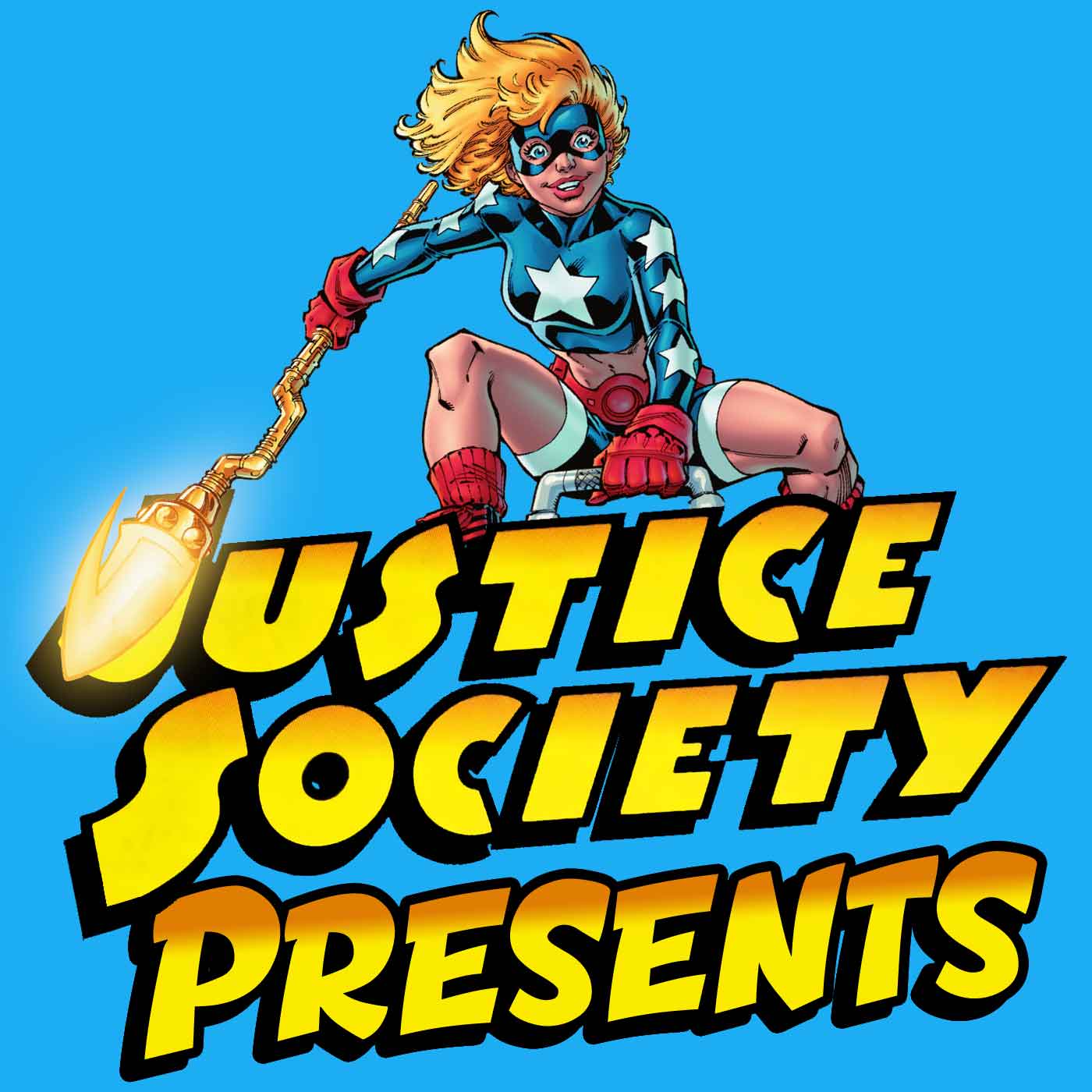 Justice Society Presents - Stargirl: The Lost Children