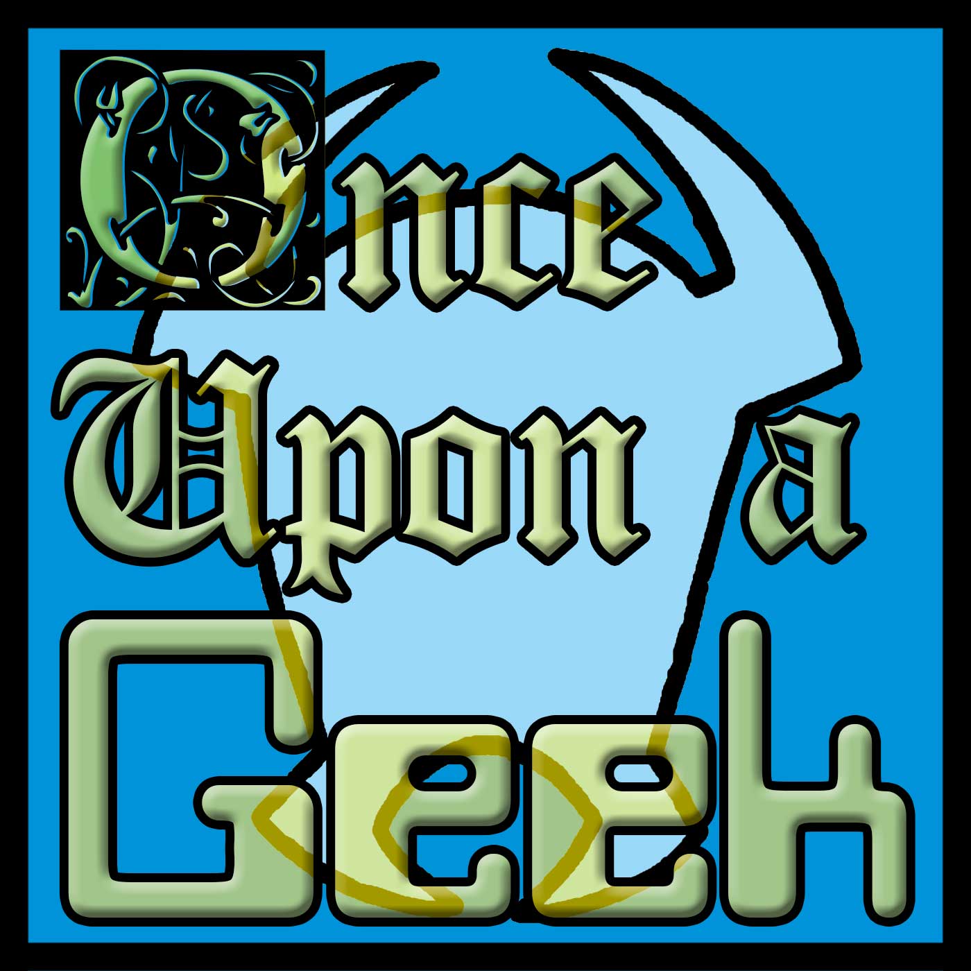Once Upon A Geek - Blue Devil #2 (July 1984)
