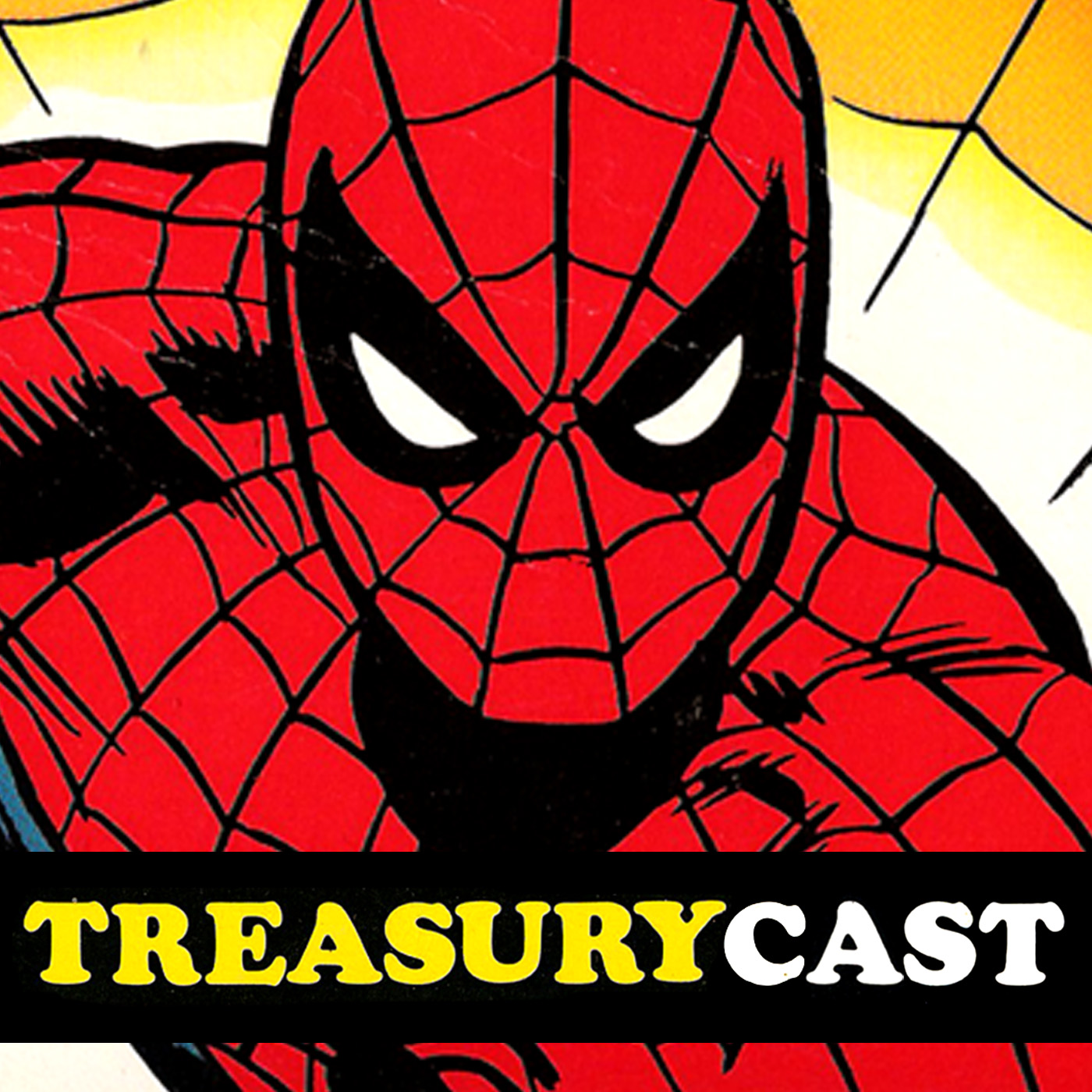 TreasuryCast 92 - Giant Superhero Team-Up