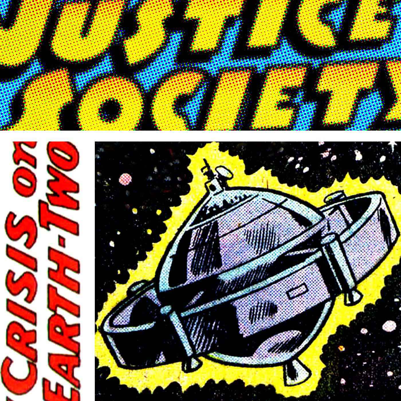Justice Society Presents – Crisis! #4