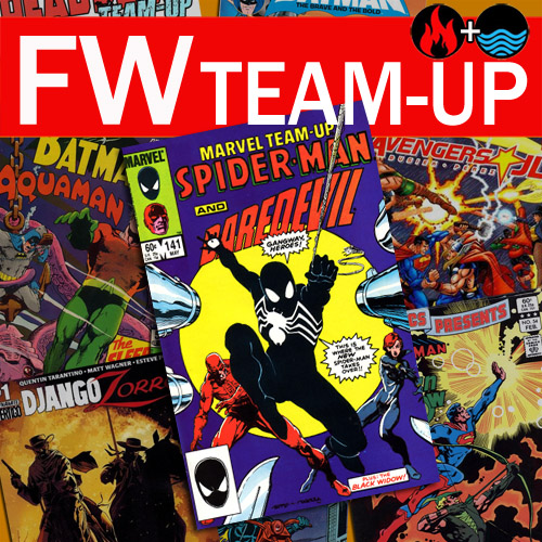 FW Team-Up: Spider-Man and Daredevil