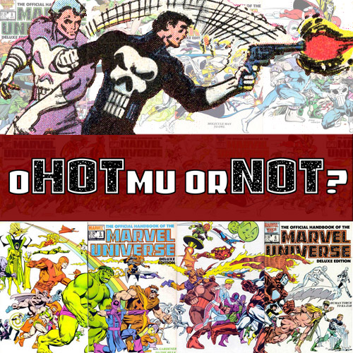 oHOTmu or NOT Ep.89: Puck to Purple Man