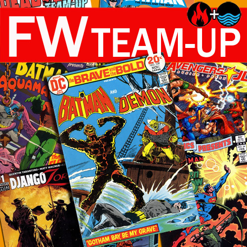 FW Team-Up: Batman and the Demon