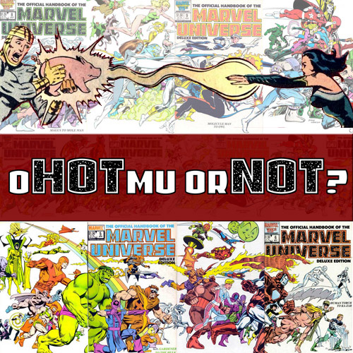 oHOTmu or NOT Ep.98: Sentry to Shang-Chi