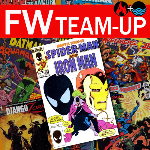 FW Team-Up: Spider-Man and Iron Man II