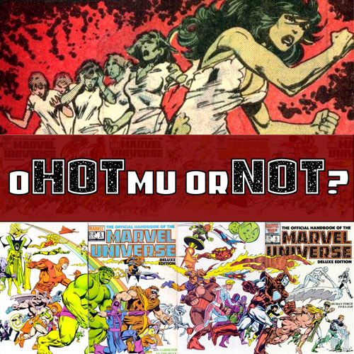 oHOTmu or NOT Ep.99: Shanna the She-Devil to S.H.I.E.L.D.