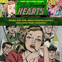 Lonely Hearts Romance Comics Podcast