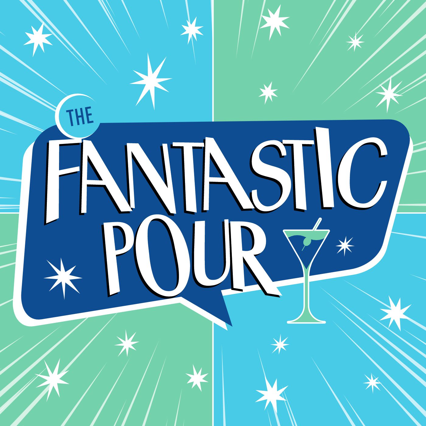 The fantastic pour the fire and water network
