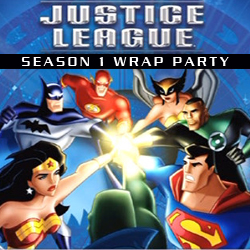 JLUCast Season 1 Wrap Party