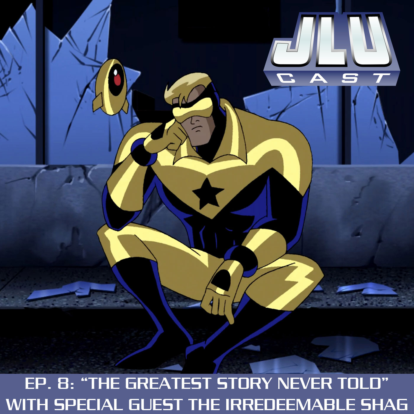 JLUCast : The Greatest Story Never Told