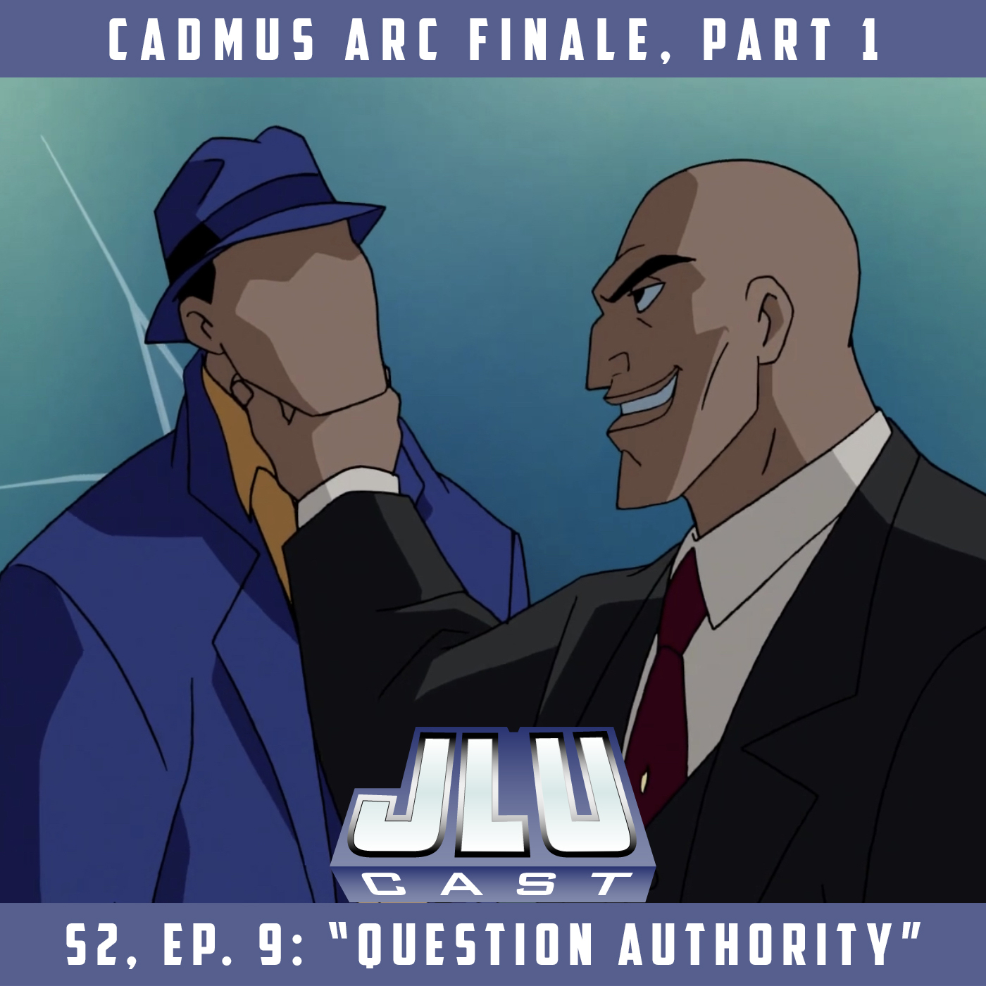 JLUCast Question Authority