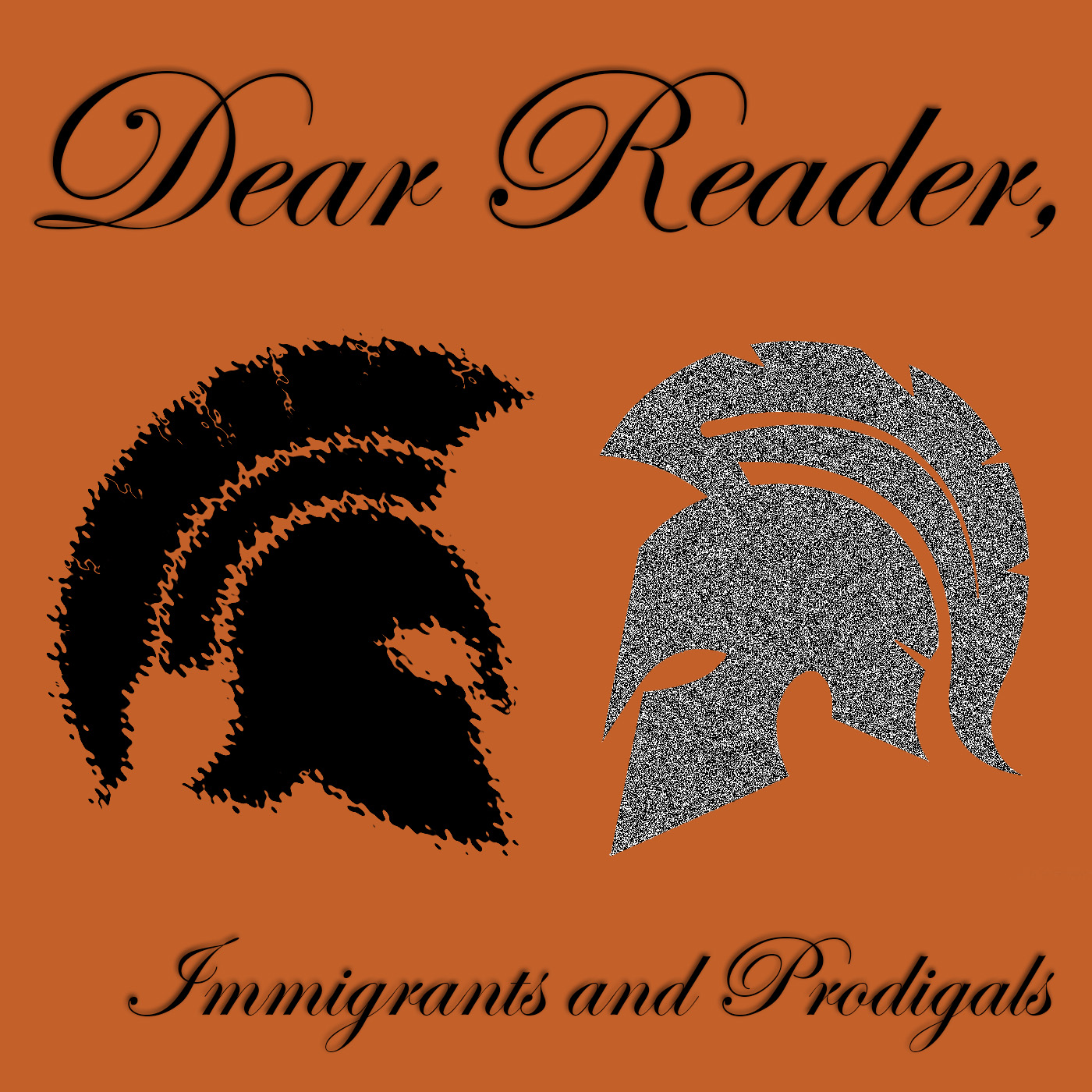 Dear Reader, Season 3 Episode 07: Immigrants and Prodigals