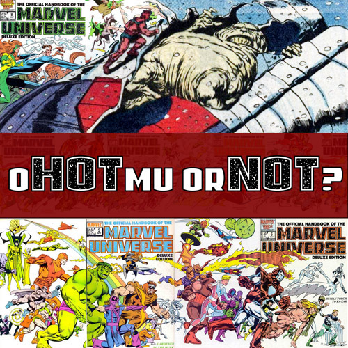oHOTmu or NOT Ep.110: Taskmaster to Texas Twister