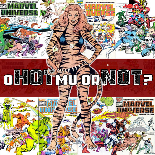oHOTmu or NOT Ep.112: Tiger Shark to Titanium Man