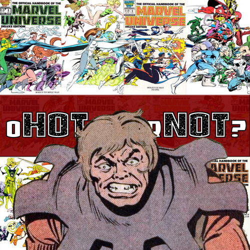 oHOTmu or NOT Ep.113: Toad to Triton episode artwork