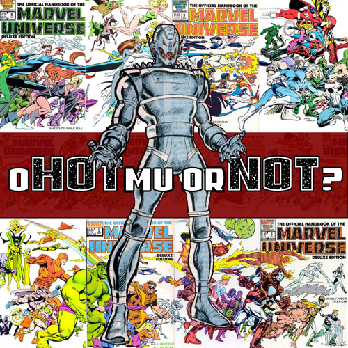 oHOTmu or NOT Ep.114: Tyrannus to Umar episode artwork